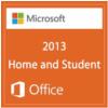 MS Office2013Home and student